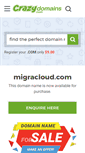 Mobile Screenshot of migracloud.com